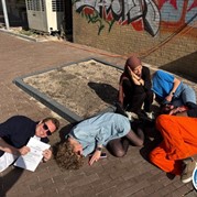 4) Jachtseizoen Breda