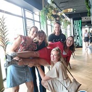 3) The Wedding Game Doetinchem