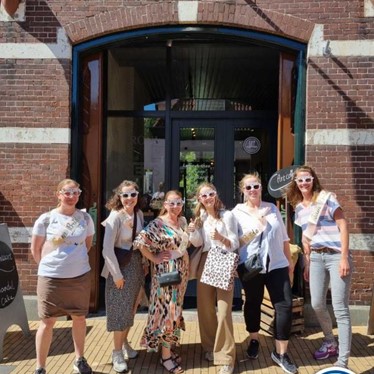 The Wedding Game zonder begeleiding  (Eigen locatie)