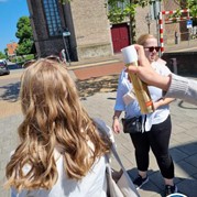 13) The Wedding Game zonder begeleiding  (Eigen locatie)