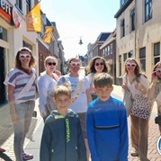 14) The Wedding Game zonder begeleiding  (Eigen locatie)