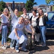 2) The Wedding Game zonder begeleiding  (Eigen locatie)