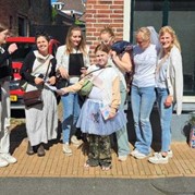 21) The Wedding Game zonder begeleiding  (Eigen locatie)