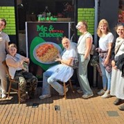 27) The Wedding Game zonder begeleiding  (Eigen locatie)