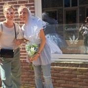 31) The Wedding Game zonder begeleiding  (Eigen locatie)