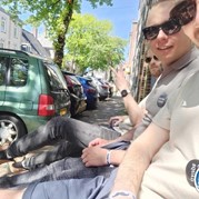 11) Citygame Levend Ganzenbord met begeleiding op afstand  (Eigen locatie)