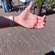24) Citygame Levend Ganzenbord met begeleiding op afstand  (Eigen locatie)