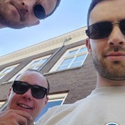 7) Citygame Levend Ganzenbord met begeleiding op afstand  (Eigen locatie)