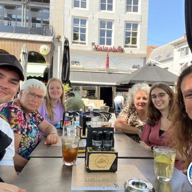 Moordlunch  Middelburg