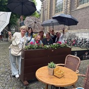 9) The Wedding Game begeleiding op afstand  (Eigen locatie)