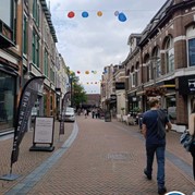 10) Escape in the City  (Eigen locatie)