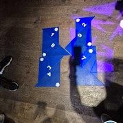 13) Escape in the City  (Eigen locatie)