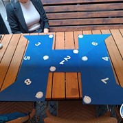 16) Escape in the City  (Eigen locatie)