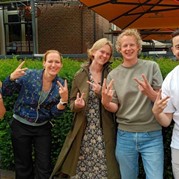 2) Escape in the City  (Eigen locatie)