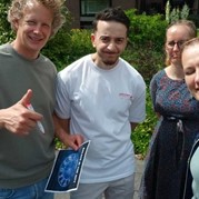 20) Escape in the City  (Eigen locatie)