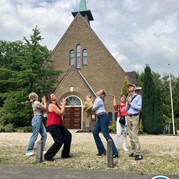 23) Escape in the City  (Eigen locatie)