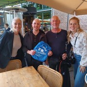 3) Escape in the City  (Eigen locatie)