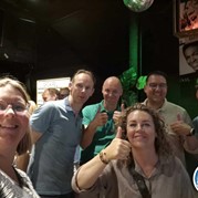 30) Escape in the City  (Eigen locatie)