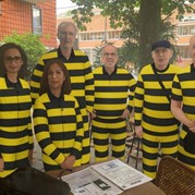 33) Escape in the City  (Eigen locatie)