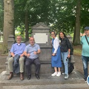 38) Escape in the City  (Eigen locatie)