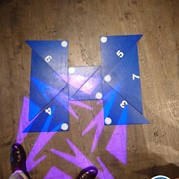 39) Escape in the City  (Eigen locatie)