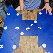 40) Escape in the City  (Eigen locatie)