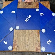 41) Escape in the City  (Eigen locatie)