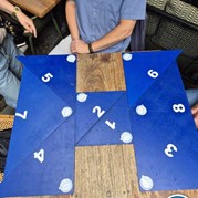 42) Escape in the City  (Eigen locatie)