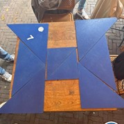 43) Escape in the City  (Eigen locatie)