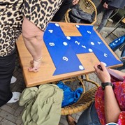 44) Escape in the City  (Eigen locatie)