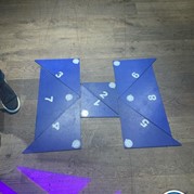 46) Escape in the City  (Eigen locatie)