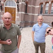 48) Escape in the City  (Eigen locatie)