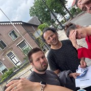 49) Escape in the City  (Eigen locatie)