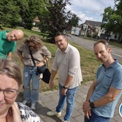 50) Escape in the City  (Eigen locatie)