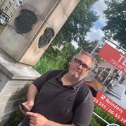 51) Escape in the City  (Eigen locatie)