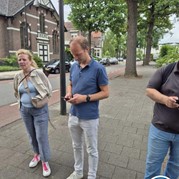 52) Escape in the City  (Eigen locatie)