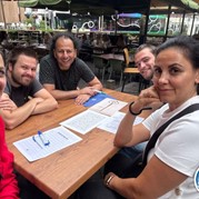 53) Escape in the City  (Eigen locatie)