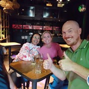 54) Escape in the City  (Eigen locatie)