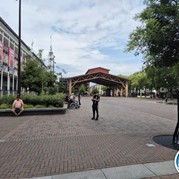 9) Escape in the City  (Eigen locatie)