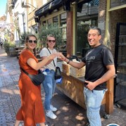 18) Wie ontdekt de Verrader? (zonder horeca) *  (Eigen locatie)