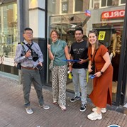 23) Wie ontdekt de Verrader? (zonder horeca) *  (Eigen locatie)
