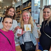 32) Wie ontdekt de Verrader? (zonder horeca) *  (Eigen locatie)