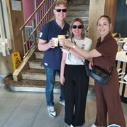5) Wie ontdekt de Verrader? (zonder horeca) *  (Eigen locatie)