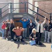 5) Get the Picture Haarlem