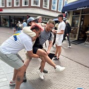 6) Jachtseizoen Zutphen