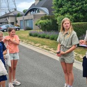 38) Cluedo met begeleiding op afstand  (Eigen locatie)