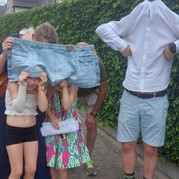 40) Cluedo met begeleiding op afstand  (Eigen locatie)