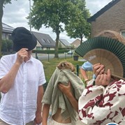 43) Cluedo met begeleiding op afstand  (Eigen locatie)