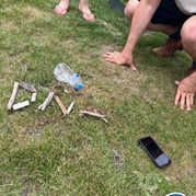 48) Cluedo met begeleiding op afstand  (Eigen locatie)