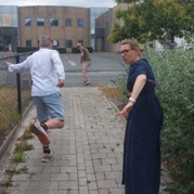 49) Cluedo met begeleiding op afstand  (Eigen locatie)